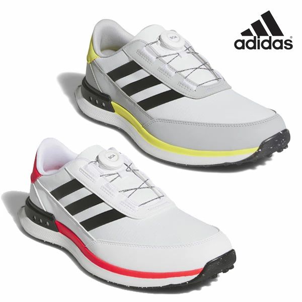 2025년 아디다스 S2G SL24 보아 스파이크리스 MDK92 남성골프화 132,570원