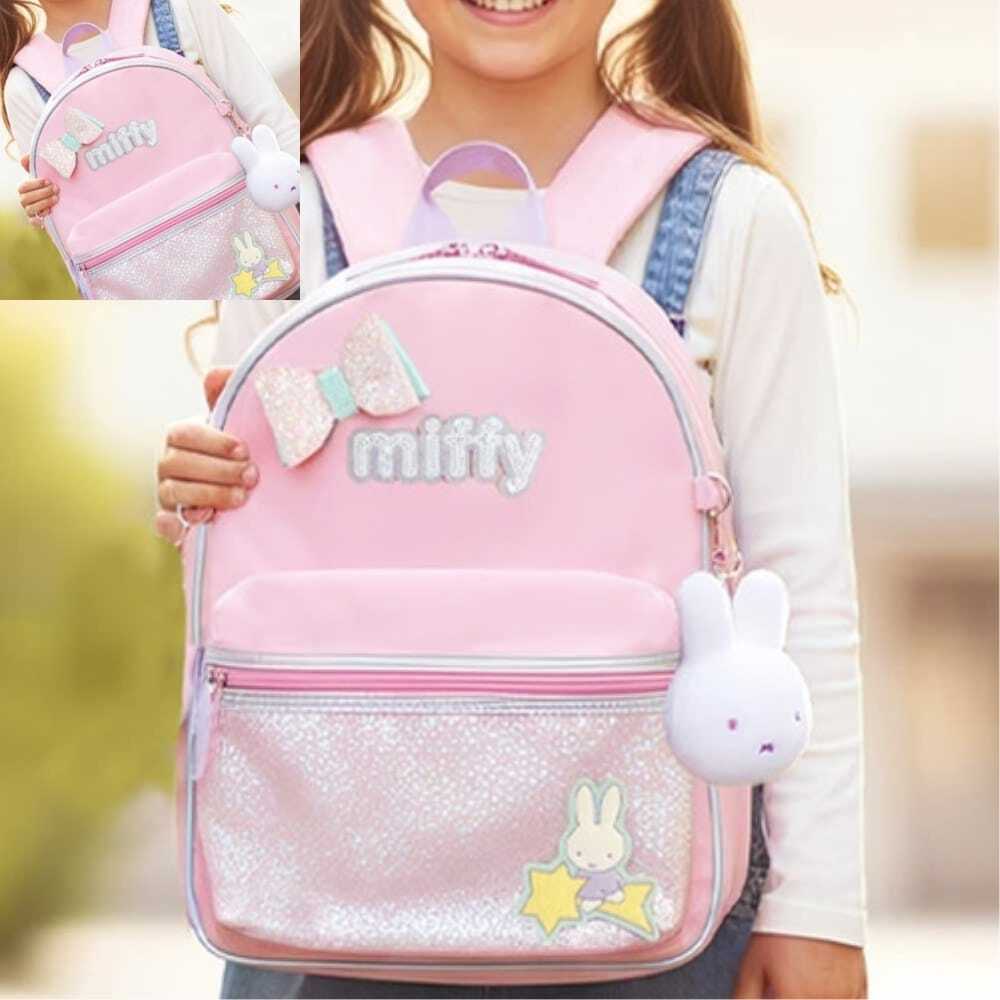 일햐 책가방세트 미피 시크릿경량 가벼운소재 초등학생책가방 아동백팩 100,000원