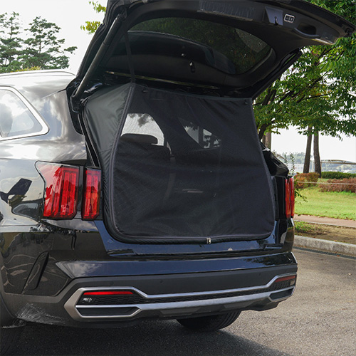 크레이지몬스터 더 뉴 쏘렌토 MQ4 페이스리프트 모기장, 어비스 블랙 75,800원