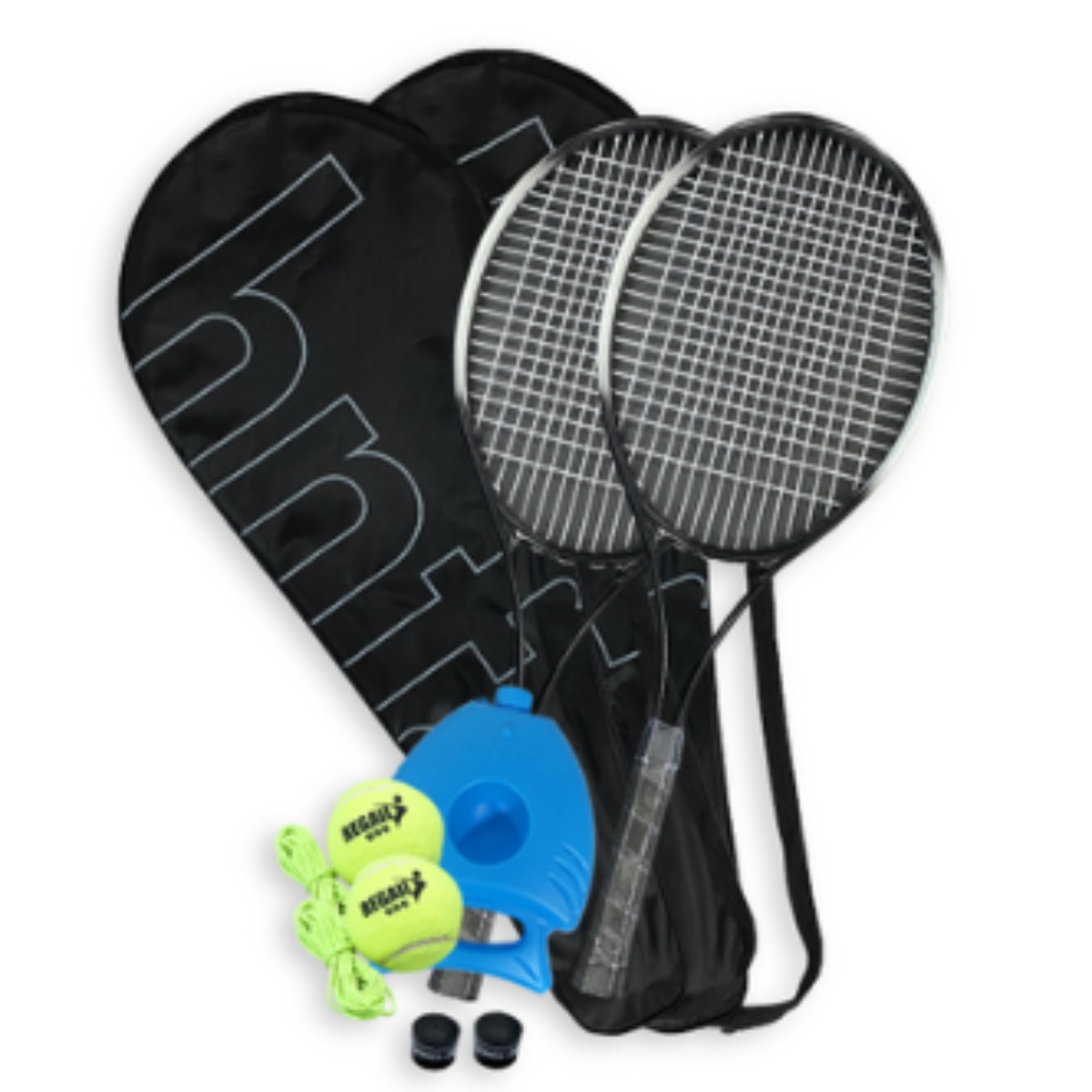 나홀로 셀프 테니스 연습 트레이닝기 리턴볼 세트 16,000원