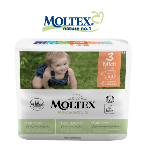 [독일] 몰텍스 유기농기저귀 1팩 /전단계 27,900원