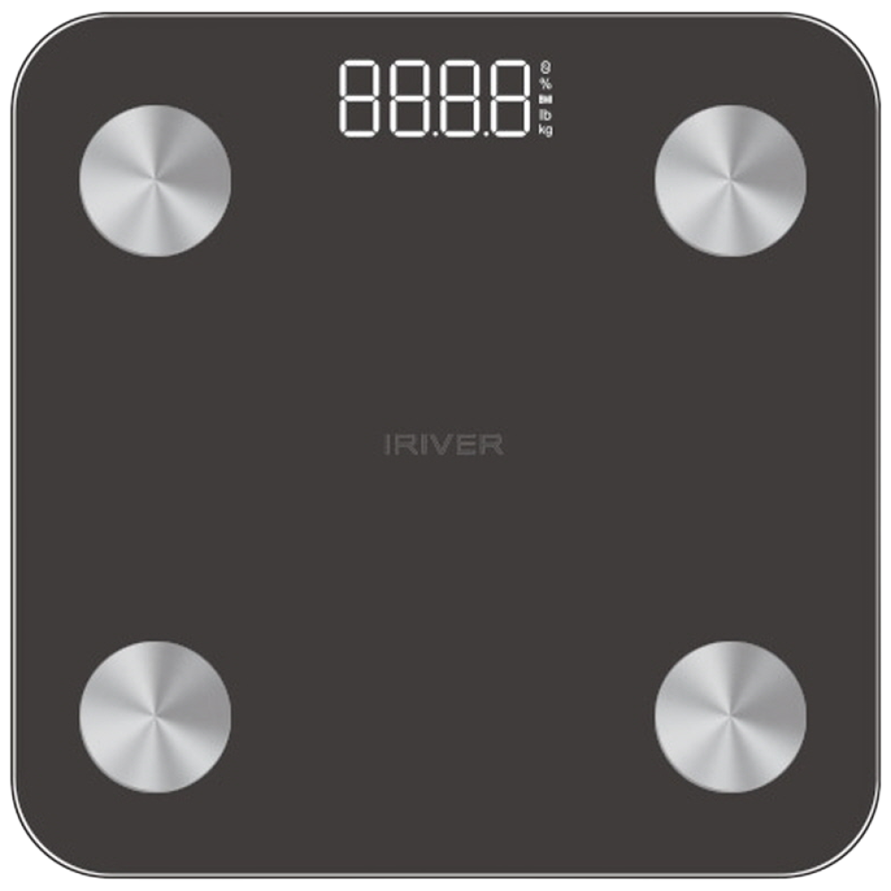 아이리버 스마트 체지방 체중계 23,640원