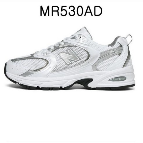 뉴발란스 530 남여공용 운동화 MR530+신발끈 85,000원