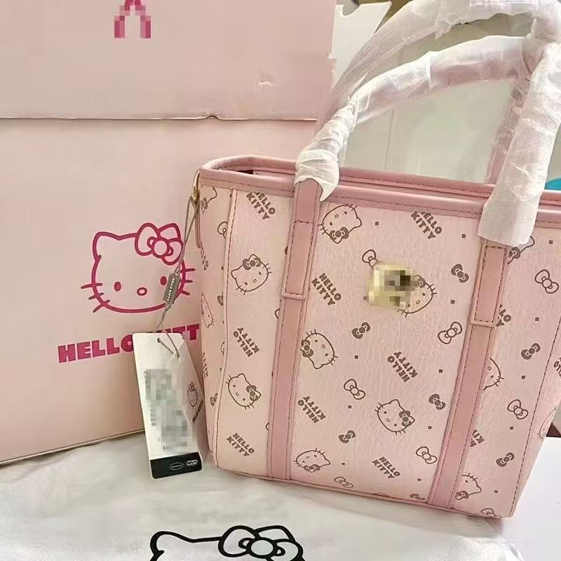 헬로키티 토트백 여성용 핸드백 크로스백 숄더백 29,980원