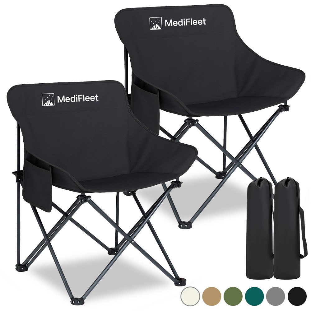 홈스토리즈 접이식 휴대용 아웃도어 피크닉 감성 캠핑 의자 29,980원