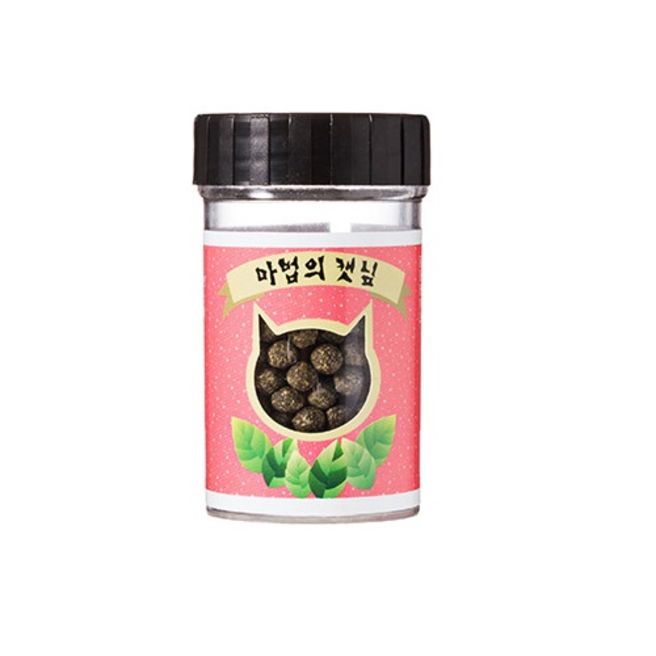 펫모닝 PMC-326  마법의 캣닢 환 4,800원