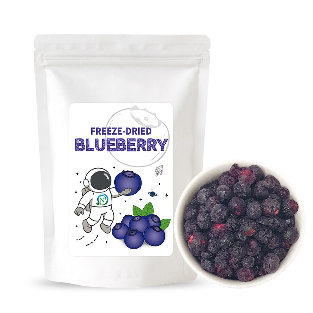 앤네이처 순수 자연 동결 건조 블루베리홀 리얼칩, 1개, 30g 9,000원