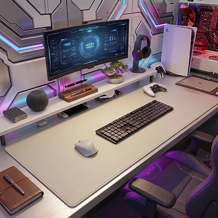 에오시나 게이밍 장패드 와이드 데스크 마우스패드 7,500원