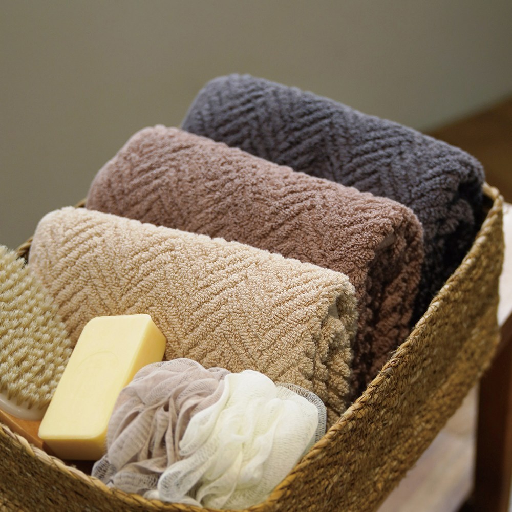 프리미엄 고중량 호텔수건 코마사 40수 170g 10장 44,900원