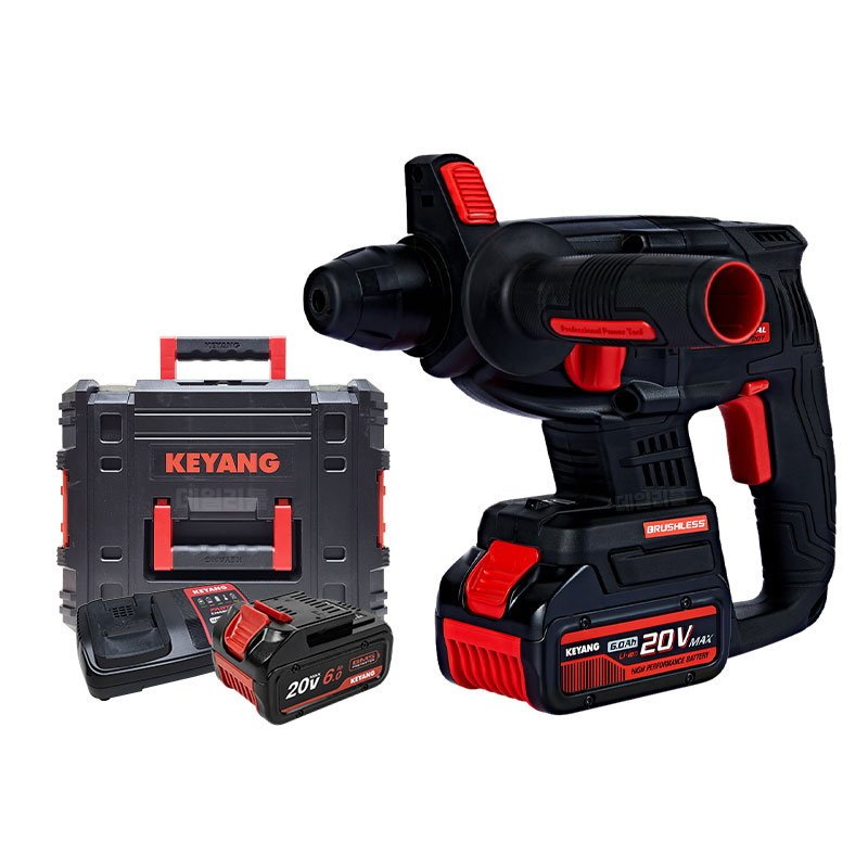 계양 20V 충전 함마드릴 3모드 6.0 2팩 세트 앙카드릴, 1개 445,000원