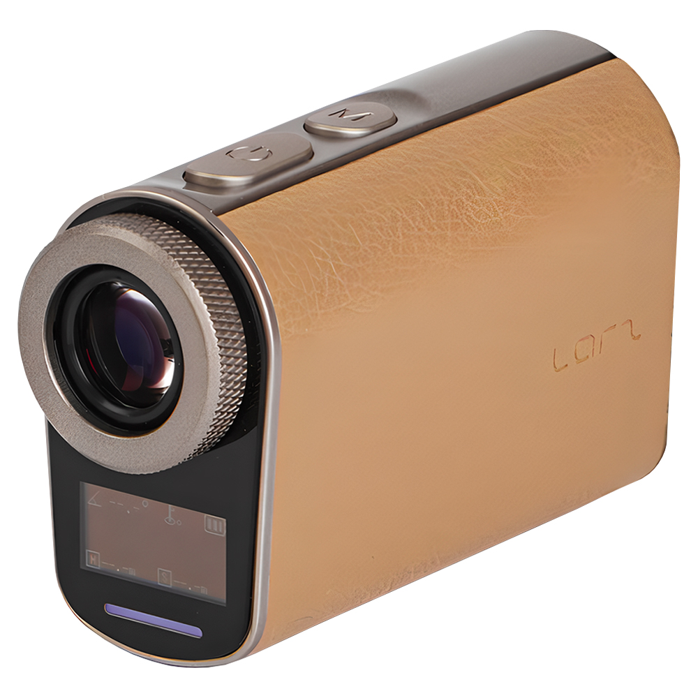 라르츠 포켓캐디 골프 거리측정기 초경량 초소형, 외부 OLED디스플레이, 카푸치노 139,000원