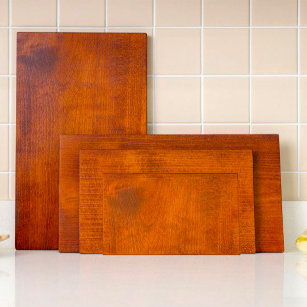 옻칠도마 너도밤 나무도마 직사각 도마 캠핑 플레이팅 옻칠 원목 우드 대형 미니 4종 26,000원