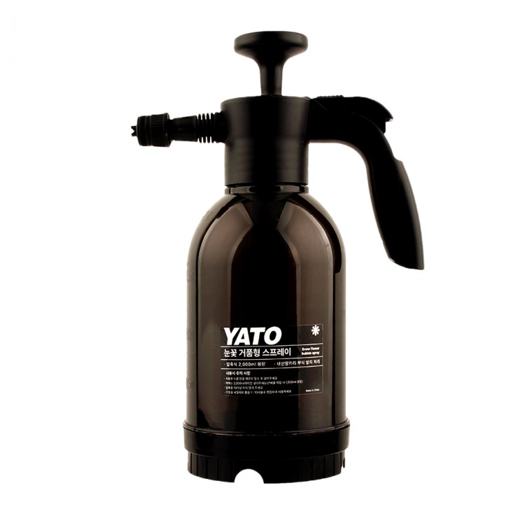 셀프 압축 분무기 YT-F2L 스노우폼 고압 원예 청소 세차 용품 사용이 편리한 핸드 24,960원