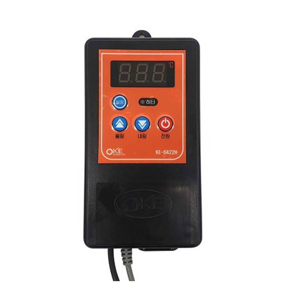 OKE 활어용 히터 전용 온도조절기 - OKE-6422H / 아쿠아메이드 40,000원