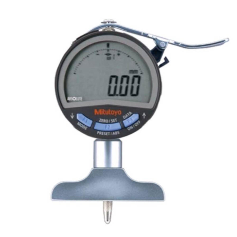 미쓰도요 디지매틱깊이게이지 547-211A 200x0.01, 1개 546,200원