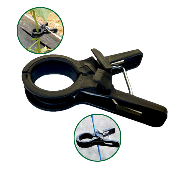 파머스디포 고추집게 (100개) 호박 오이 토마토집게 줄기고정 및 유인 7,000원