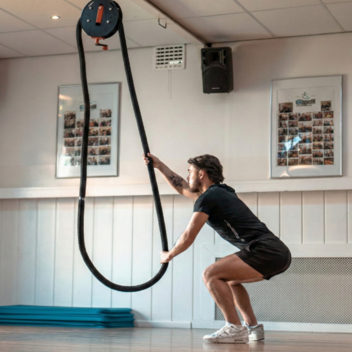 RESPECT 로프 트레이너 190,000원