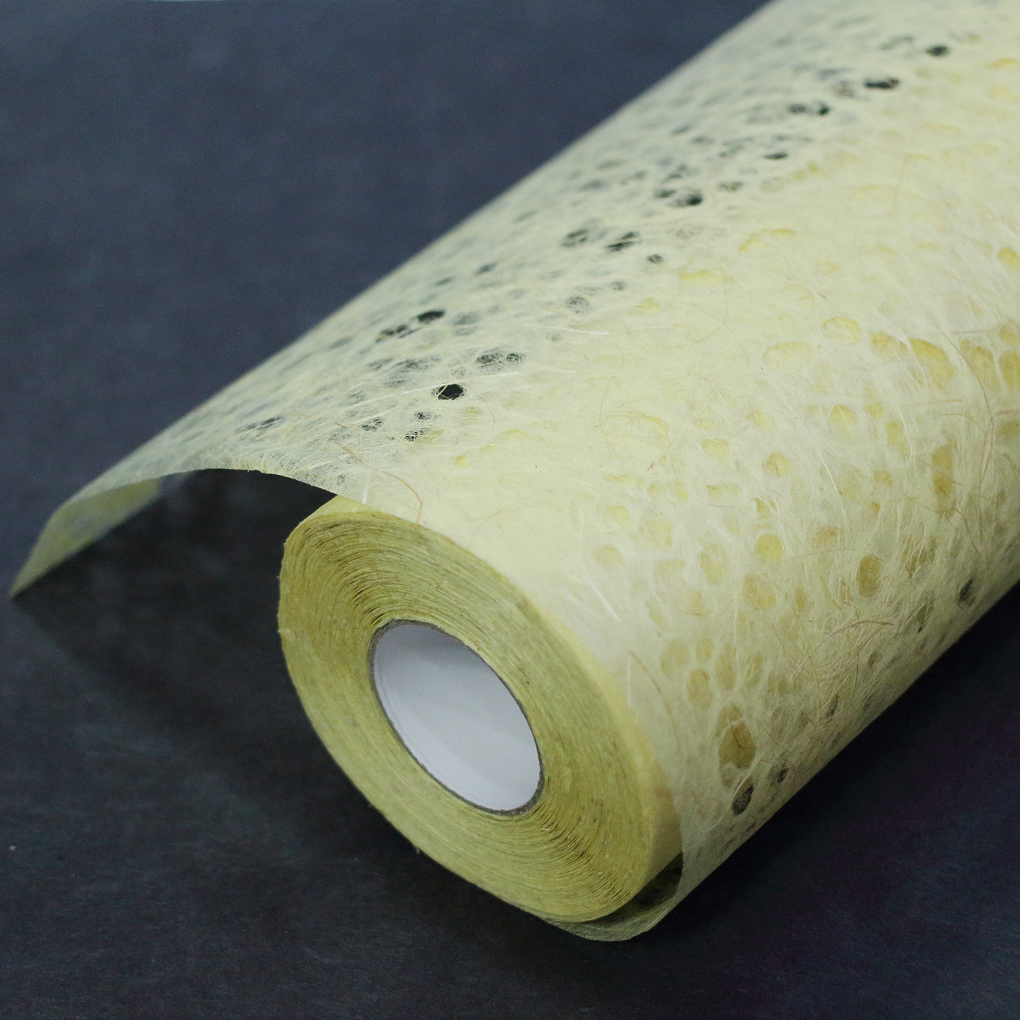 구름한지 파초지 50cm x 50m 롤한지 파초섬유 낙수지 한지벽지 80,000원