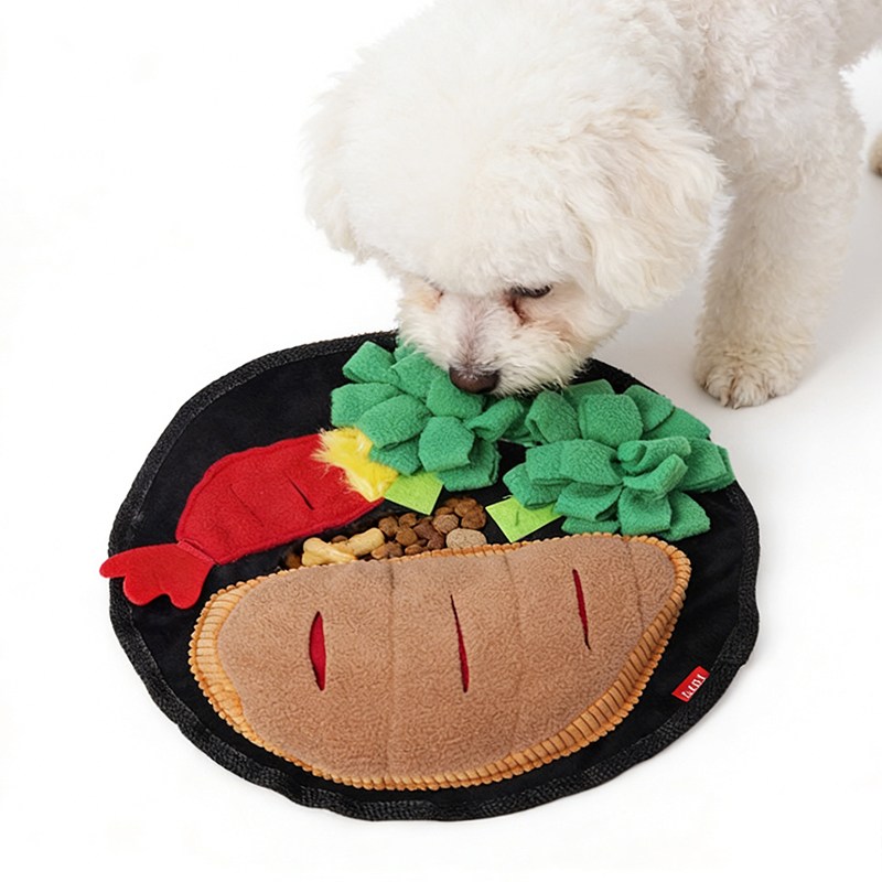 WHH 강아지 노즈워크 큐티 장난감 간식놀이 매트 9,980원