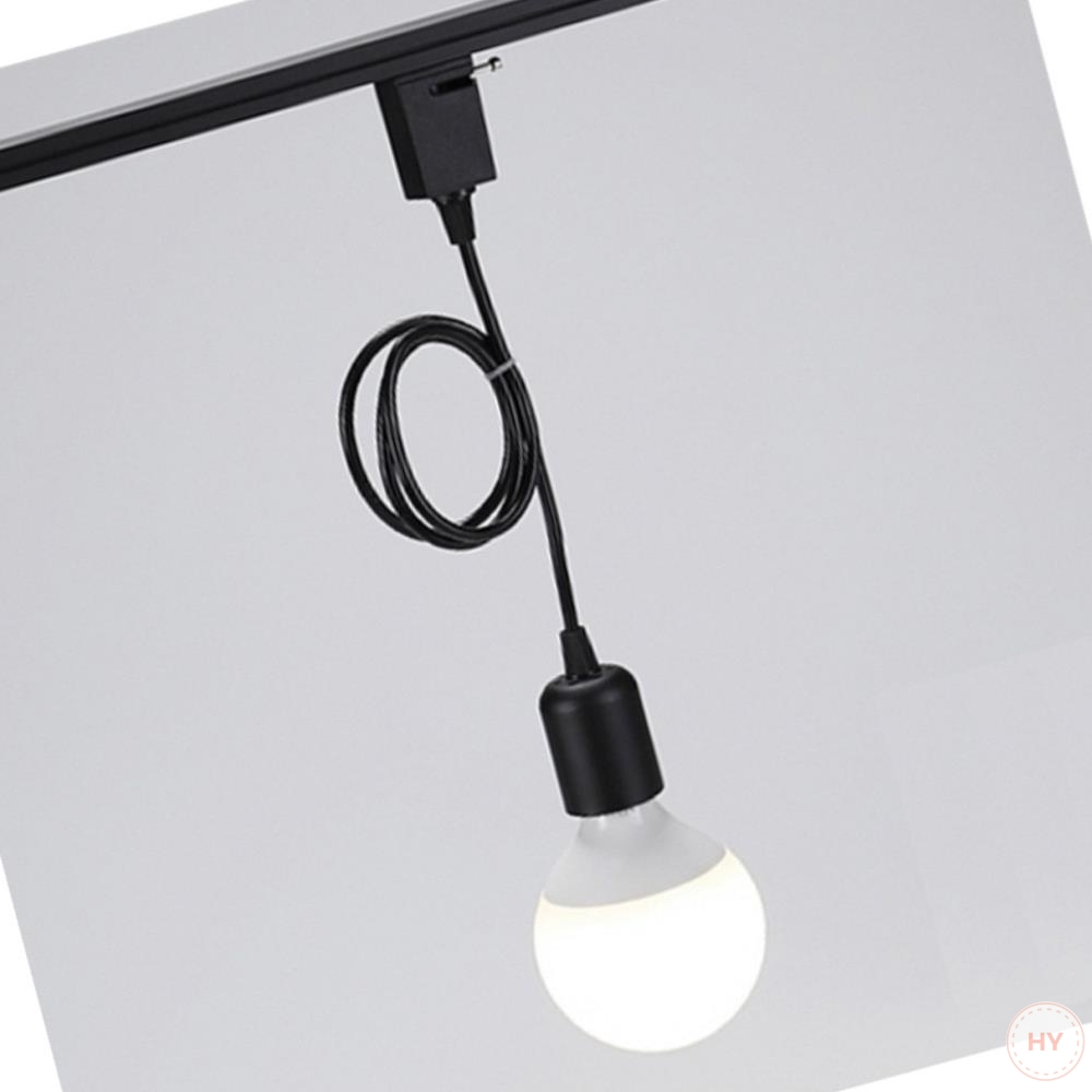 YC 레일용 줄 벤다 소켓 E26 1M 블랙 비츠온 6,390원