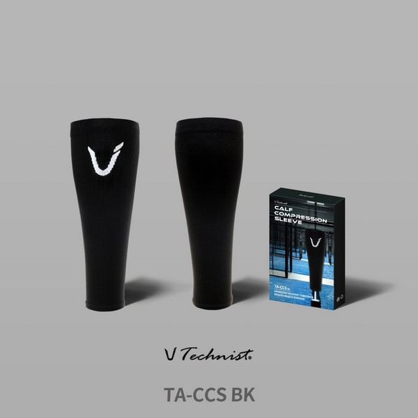 테크니스트 종아리 슬리브 TA-CCS BK (2개 1세트) 32,000원