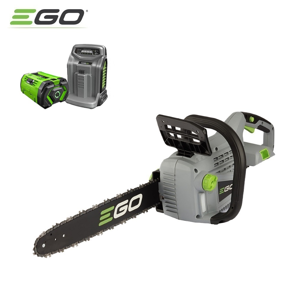 EGO 이고파워 체인톱 56V 35cm 무선 충전 전동 CS1400E 날포함 1,005,000원