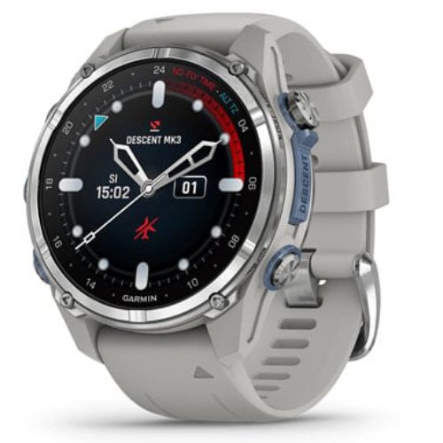 가민 디센트 Mk3 다이브 컴퓨터 스마트워치 43mm 1,700,500원