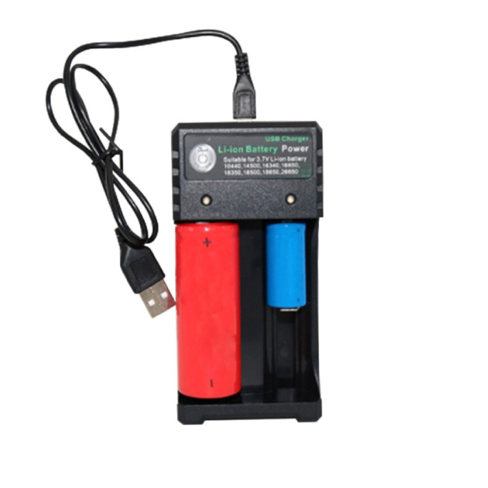 빅세일 18650 배터리 충전기 2구 만능 충전기 16340 26650, 1개 6,900원