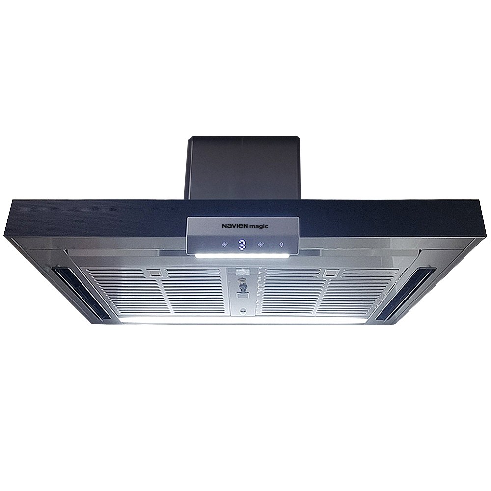 나비엔 매직 RAC552-09TCAC 침니형 3D 에어후드 블랙 주방후드, 09TCAC+설치요청(설치비현장결제), 방문설치 900,000원