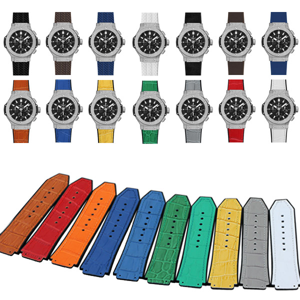 H브랜드 호환 시계 빅뱅 호환 우레탄 가죽줄 디버클 모음 18,800원