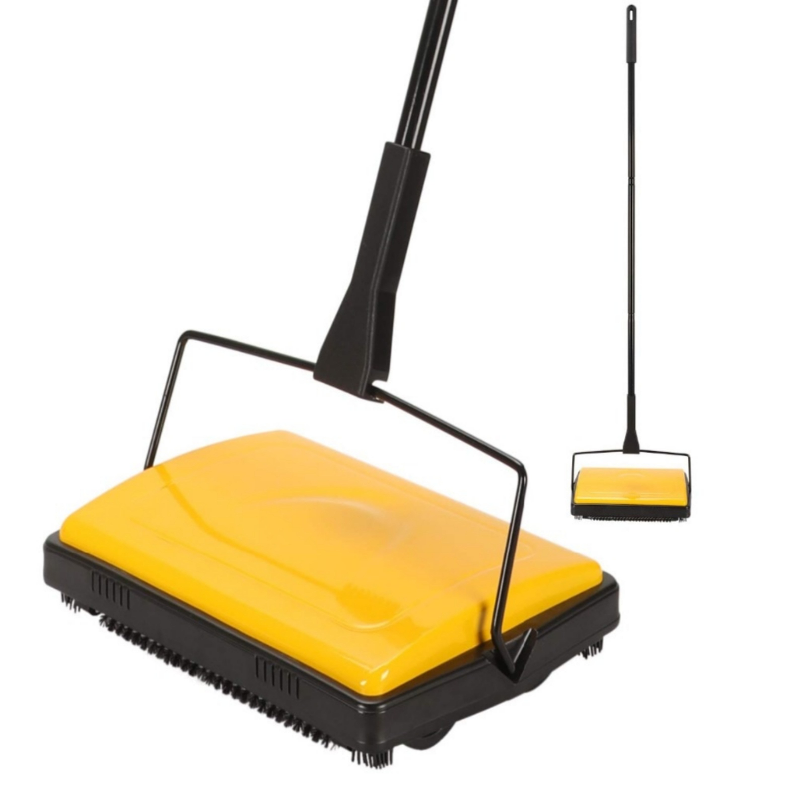 수동식 카펫청소기 카페트 카펫 러그 청소 정리 반려동물 강아지 털 먼지 제거 클리너 스위퍼 거실 사무실 청소용품, 1개 37,770원