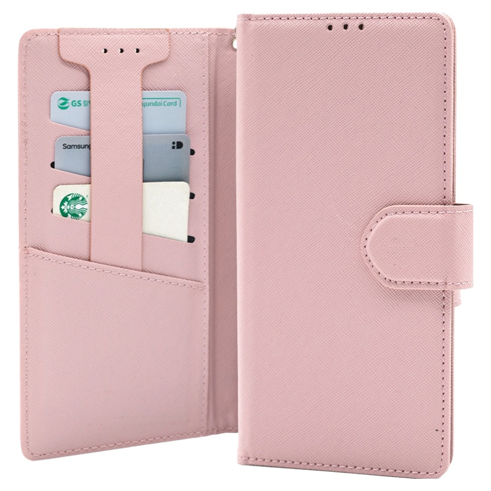 엑씨 사피아노 패턴 가죽 카드 수납 분실 방지 지갑 다이어리 휴대폰 케이스 7,730원