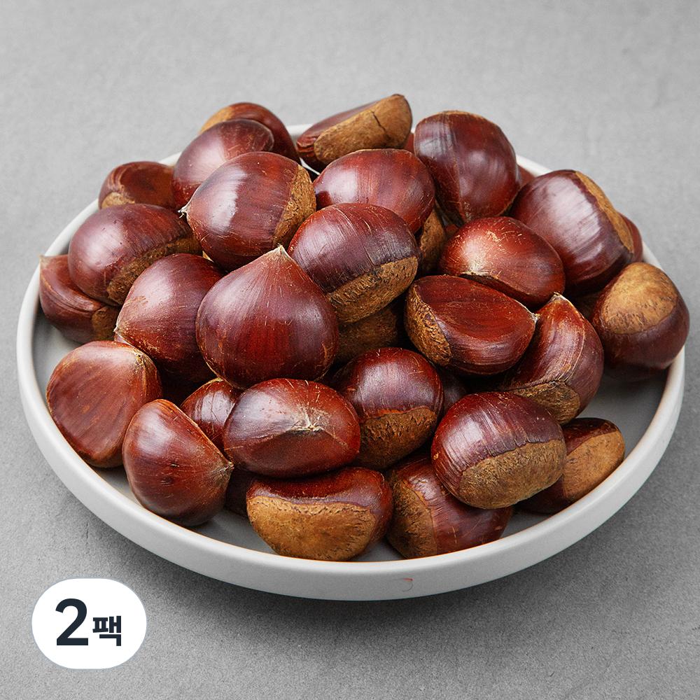 아산율림 껍질이 훌훌 포르단밤 특 43,800원