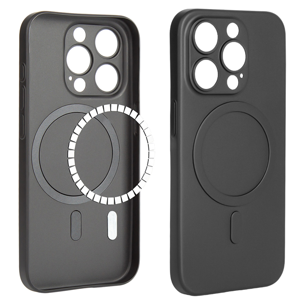 클로버나인 매트나인 맥세이프 지문방지 매트 하드 휴대폰 케이스 7,500원