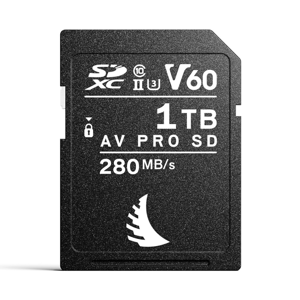 엔젤버드 AV PRO SD MK2 V60 메모리카드 CLASS10 AVP1T0SDMK2V60 1,003,200원