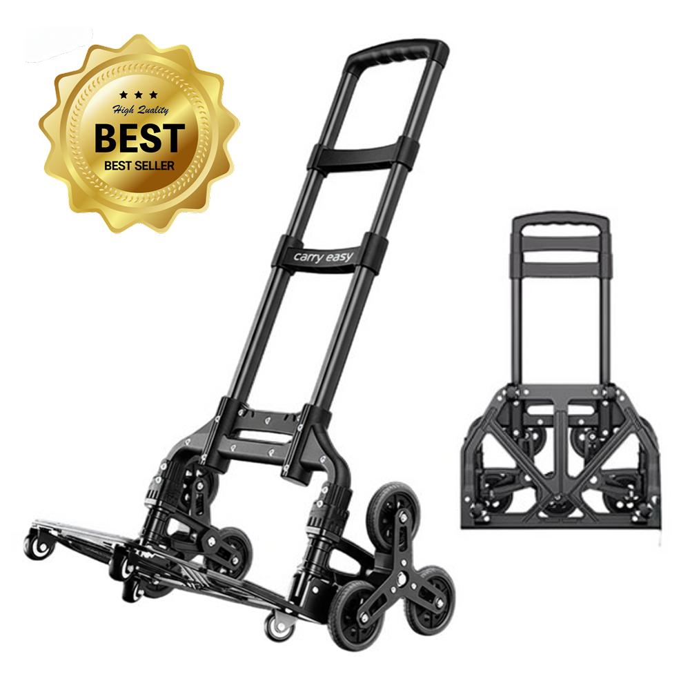 [3단바퀴] 캐리이지  손수레 카트 웨건 접이식카트 핸드카트 계단 리프트 97,940원