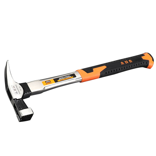 Dr리빙스토어 다용도 고탄소강 미끄럼 충격 방지 핸들 전문가용 망치 사각톱니 헤드 직미 300g 8,720원