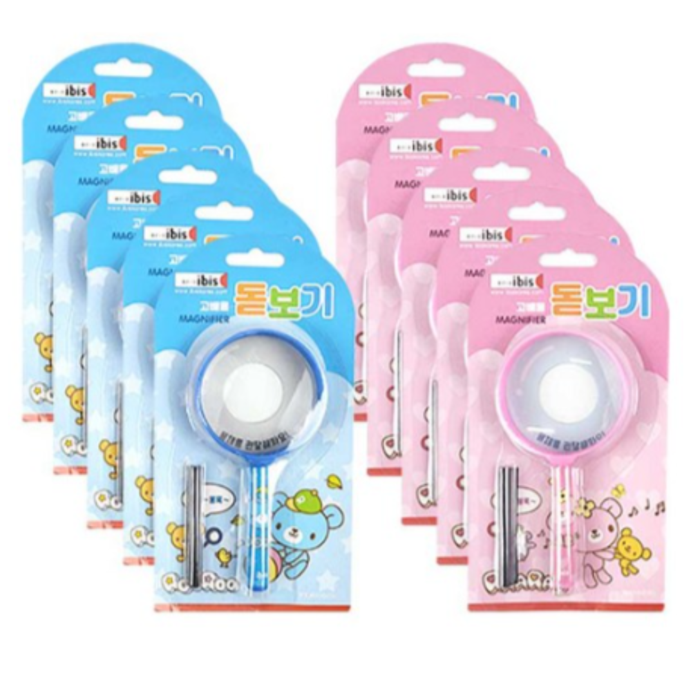 아이비스 돋보기 2종 x 5p 세트 154,940원