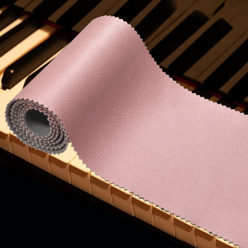 피아노 건반 덮개 디지털 전자 키보드 피아노 커버 먼지 쌓임 방지, 핑크 13,900원