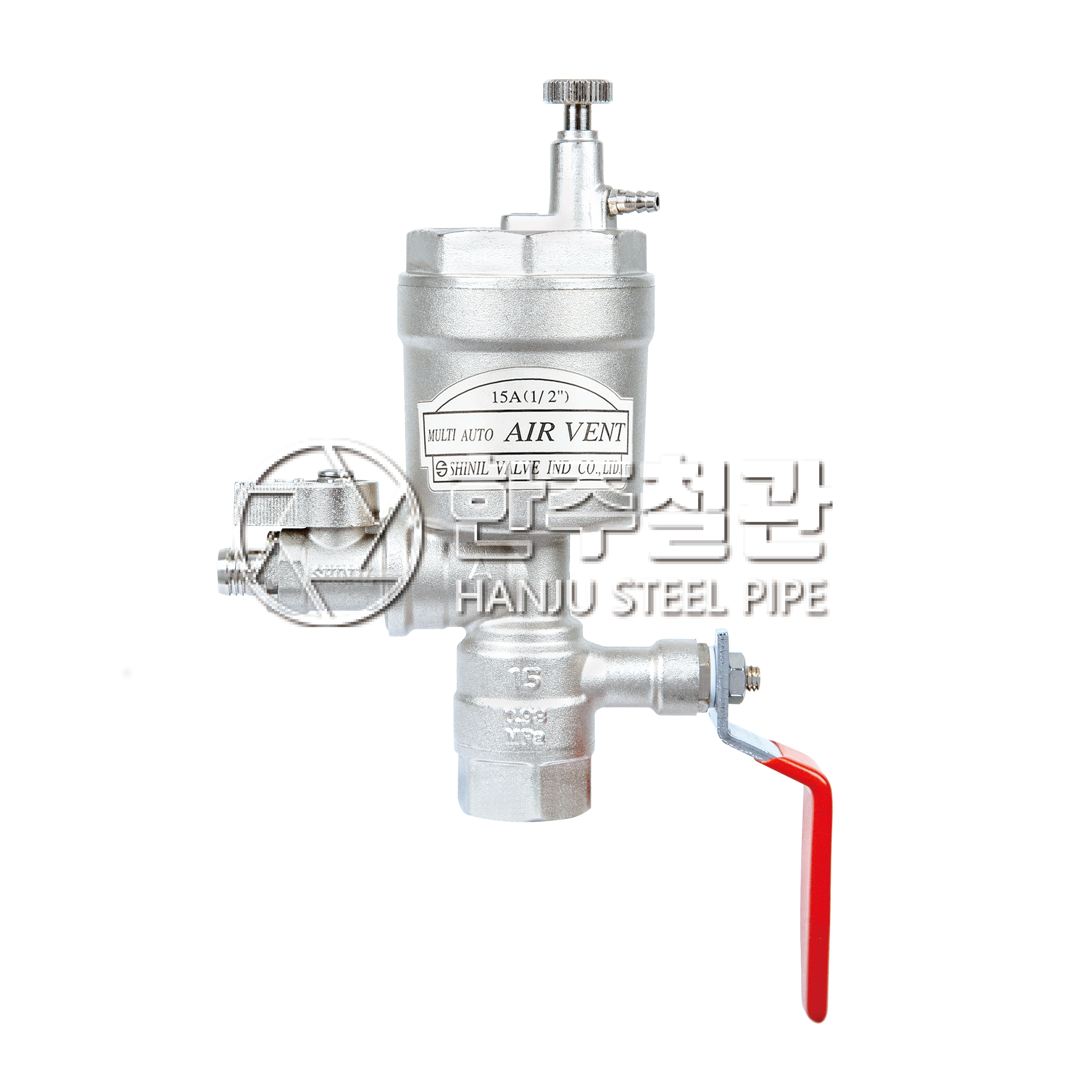 신일밸브 다기능에어벤트(SI-705B 10K) 배관자재 61,350원