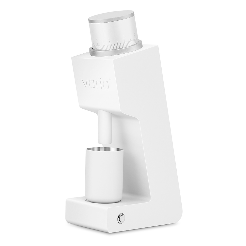 [VARIA] 바리아 VS3 커피그라인더 2세대 신형 G2 싱글도징그라인더 블랙/화이트, 화이트, 1개 490,000원
