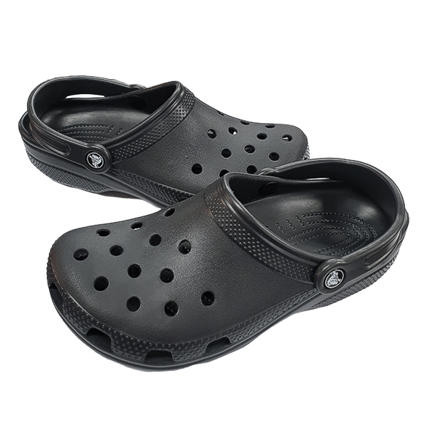 국내정품 크록스 기본 남녀공용 클래식 클로그 블랙(10001-001) 59,800원