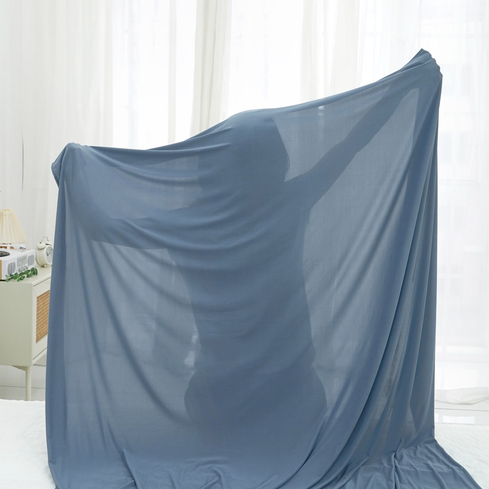 스코홈 아이시원 접촉 냉감 여름 홑이불, 시원딥블루 10,900원