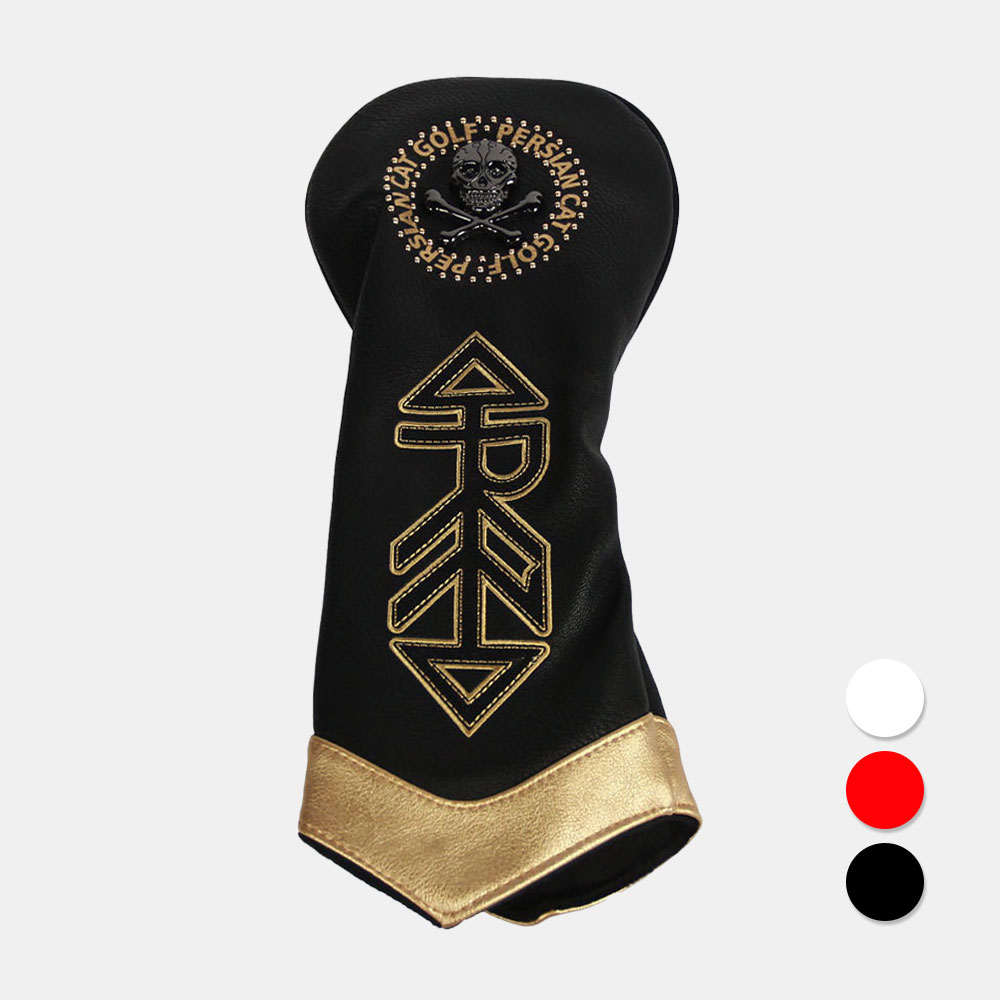 페르시안캣 스컬 골프 드라이버커버(PERB6NDC003) 128,000원