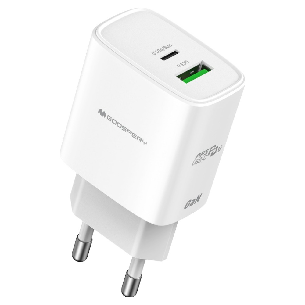 구스페리 2포트 PD 멀티 고속 충전기 어댑터 20W 4,900원