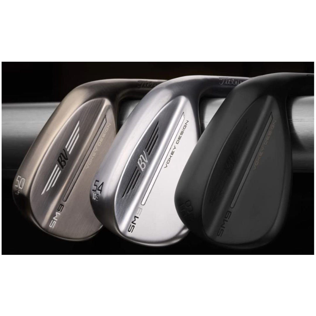타이틀리스트 SM9 웨지 보키 디자인 2022년 336,800원