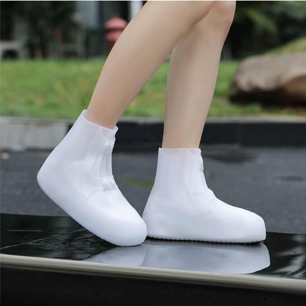 마켓오드리 신발 방수커버 논슬립 레인슈즈 장마철 슈커버 9,300원