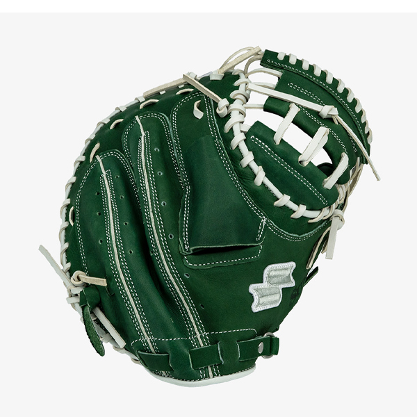 사사키 야구글러브 SuperPro Z0507 포수미트 34.5인치 +각잡기, 1개, 우투(왼손착용) 160,000원