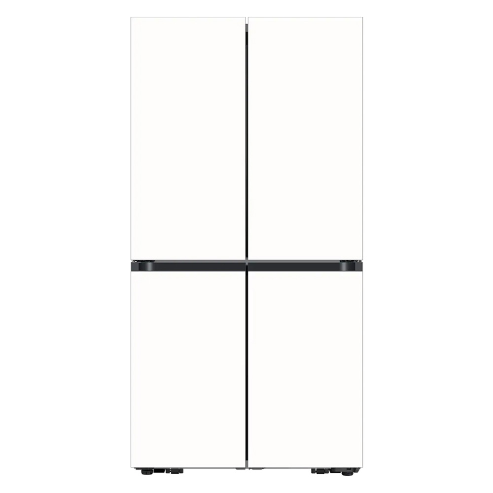 삼성전자 Bespoke AI 프리스탠딩 905L 4도어 냉장고 방문설치 1,818,840원