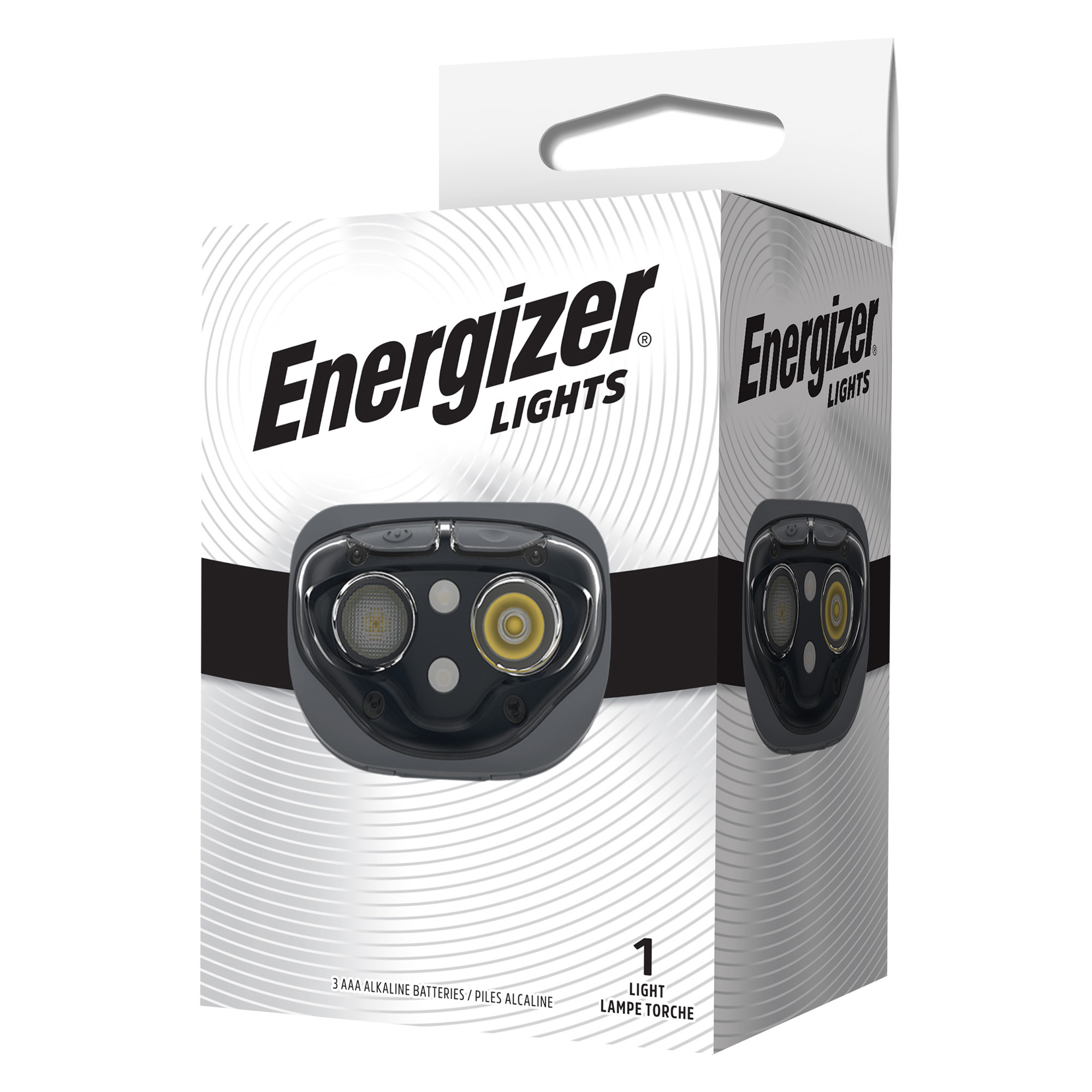 에너자이저 비전 LED 헤드랜턴 아마존팩 HDEA32, 1개 21,250원